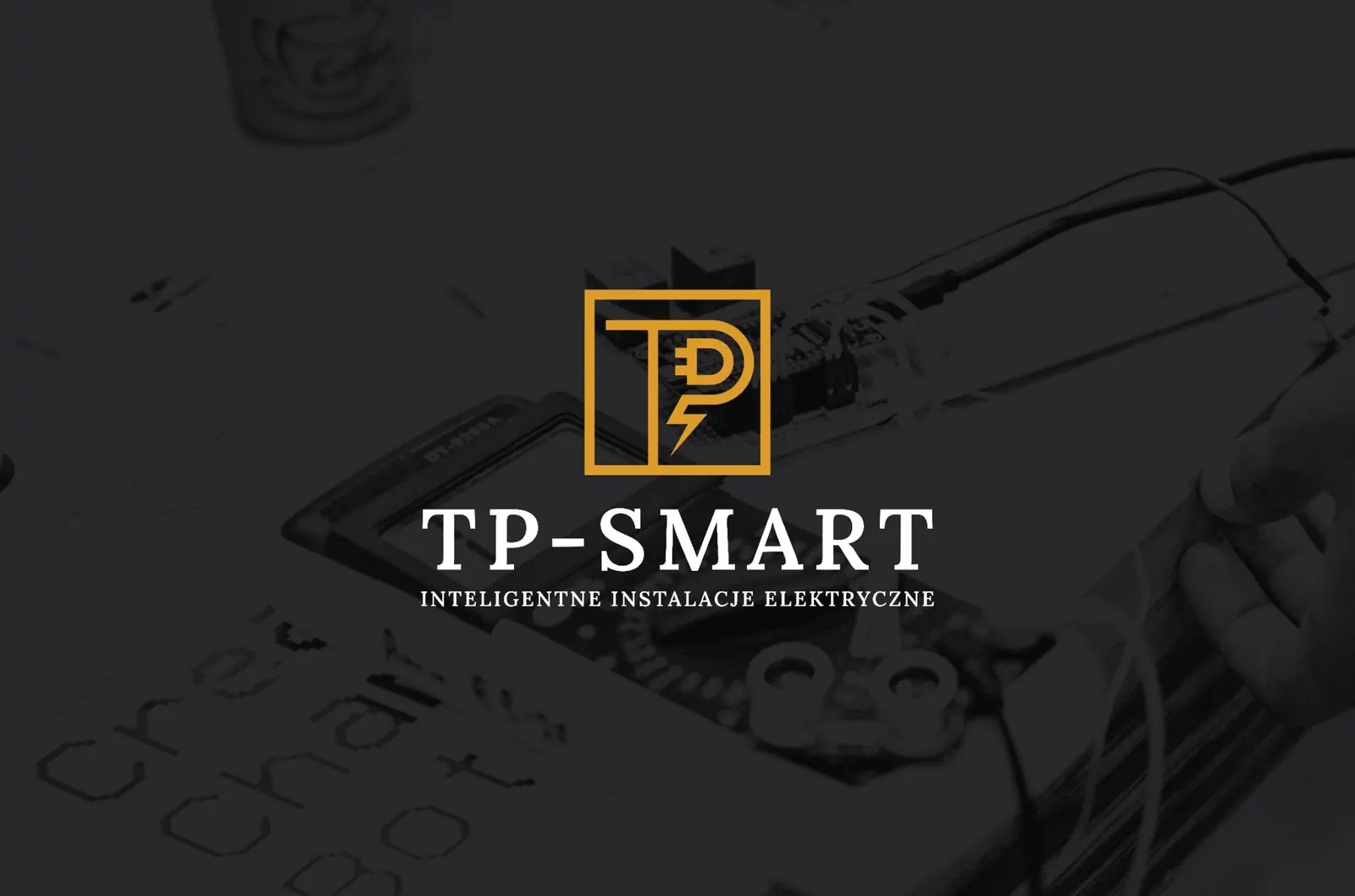 Logo TP-Smart